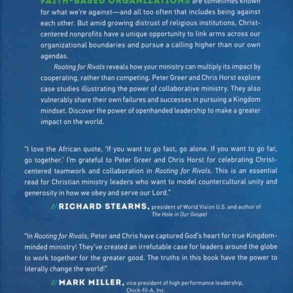 Rooting for Rivals: How Collaboration and Generosity Increase the Impact of Lead - Picture 14 of 16